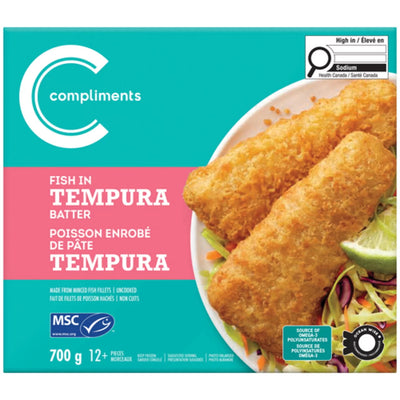CompFish/Batter700g [700 g]