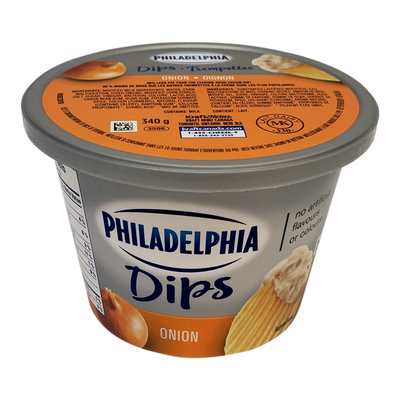 Kraft Philly Dip Onion [340g]