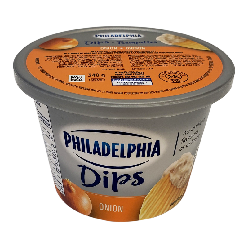 Kraft Philly Dip Onion [340g]