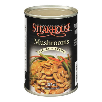 SteakhouseMshrmStem&Piece [284ml]