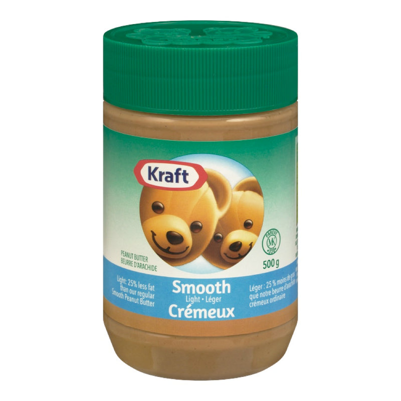 Kraft Peanut Butter Low Fat [500g]