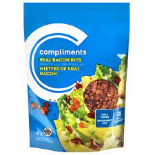 Compliments Bacon Bits [85g]