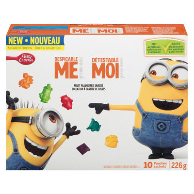 FruitSnkAnimated226gr [226 g]