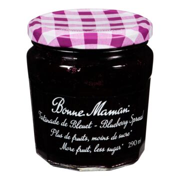 Bonne Maman Blueberry Spread 290ml