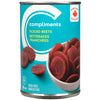 Compliments Sliced Beets [398ml]
