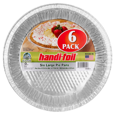 Handi-Foil Pie Pan [6pk]