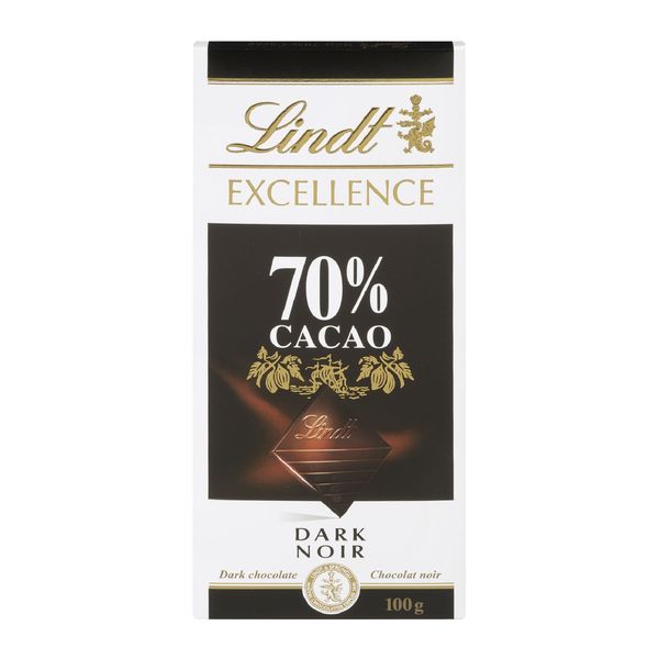 Lindt Bar 70% Cacao [100g]