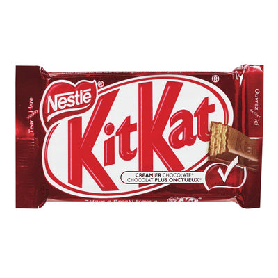 Nestle Kit Kat Chocolate Bar [45g]