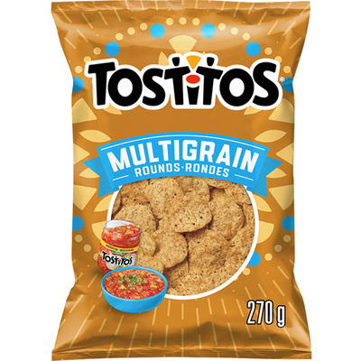 Tostitos Multigrain [270g]