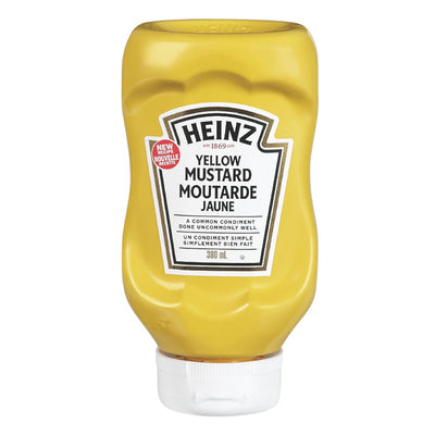 Heinz Mustard 380ml [380 ml]