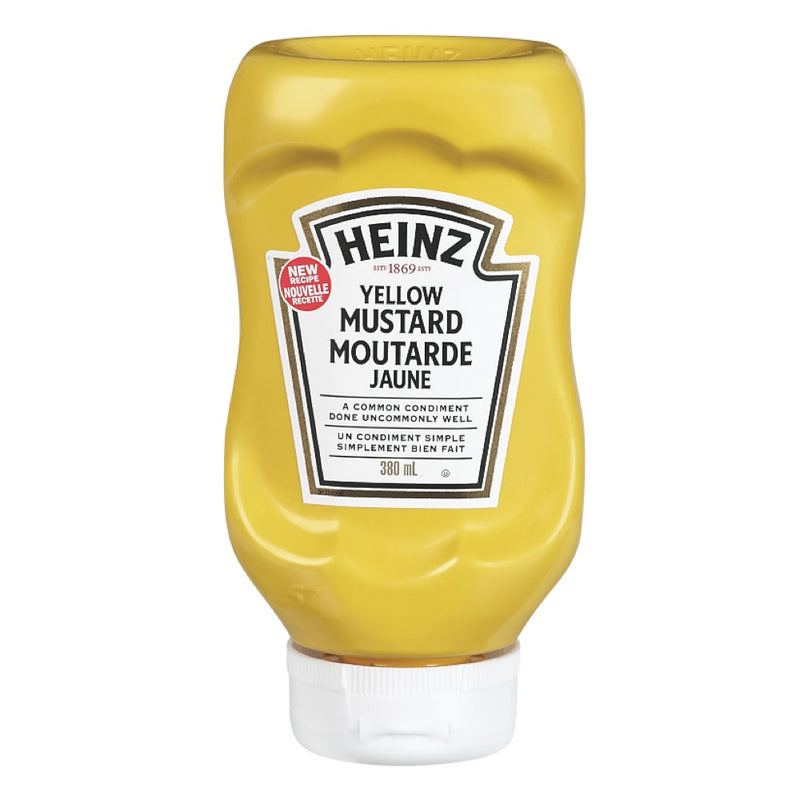 Heinz Mustard [380ml]