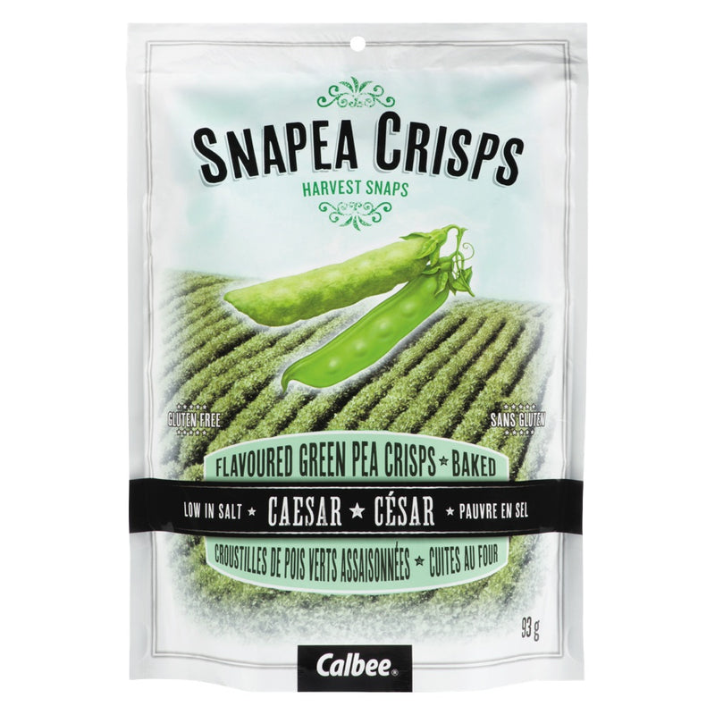 Snapea Crisps Caesar [93g]