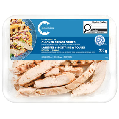 CompChknStripGrld200g [200 G]