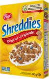 Post Shreddies Cereal [440g]