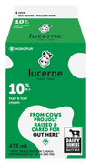 Lucerne Half & Half Cream [473ml]