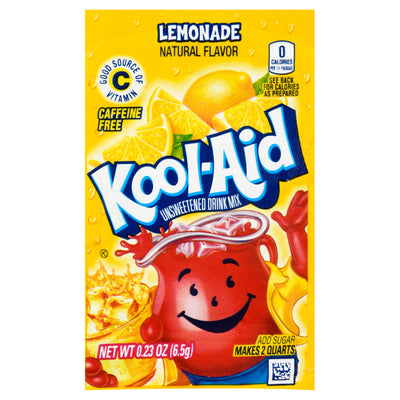 Kool-Aid Lemonade [6.5g]