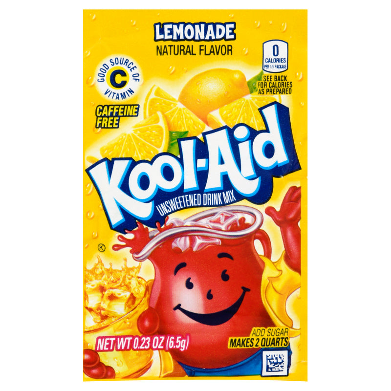 Kool-Aid Lemonade [6.5g]
