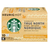Starbucks True North K-Cups [10pk]