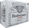Budweiser Non-Alcohol Beer [12pk]