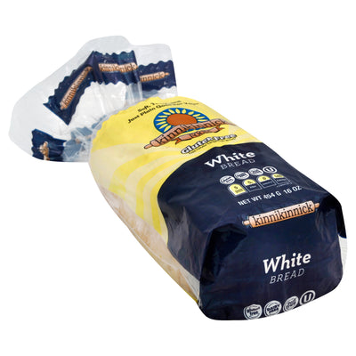 Kinnikinnick White Bread [454g]