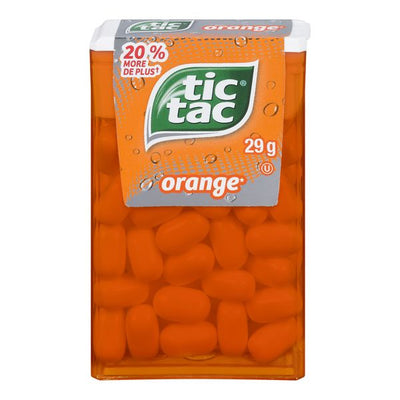 Tic Tac Orange [29g]