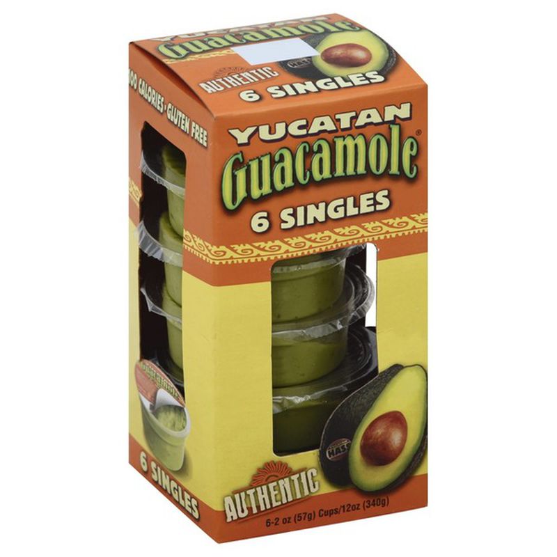 Yucatan Guacamole [6pk]