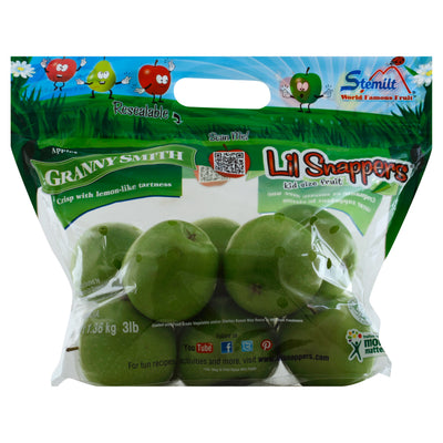 GrannySmithApples3lb [3 lb]