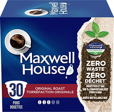 Maxwell House K-Cup Original [30pk]