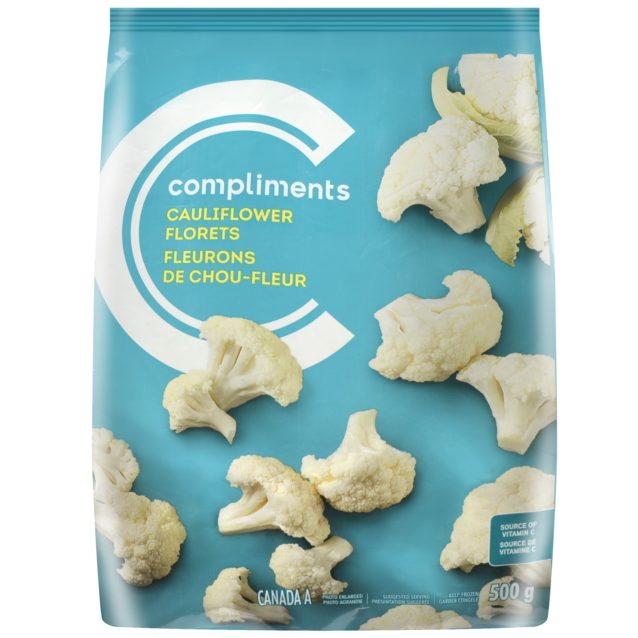 Compliments Cauliflower Floret [500g]