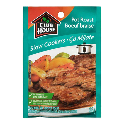 ClubHouseSlowCookPotRoast [36g]