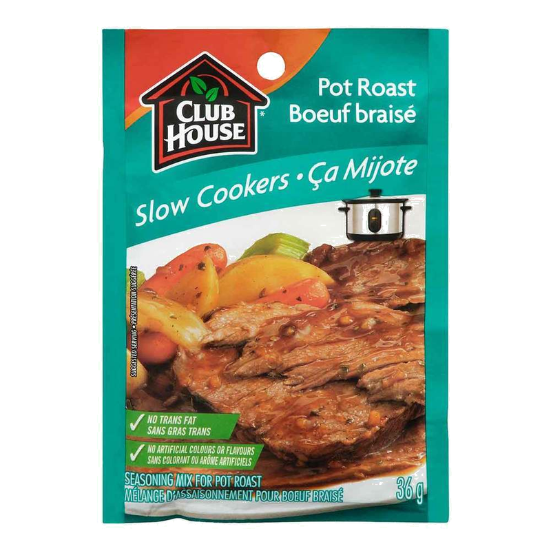 ClubHouseSlowCookPotRoast [36g]