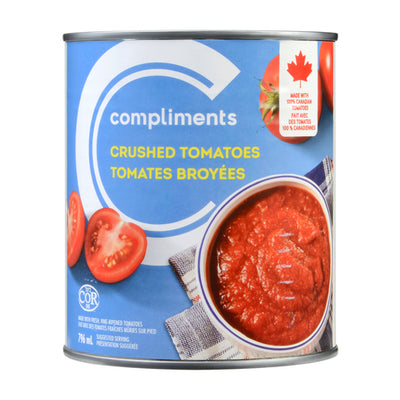 Compliments Crushed Tomatoes [796ml]