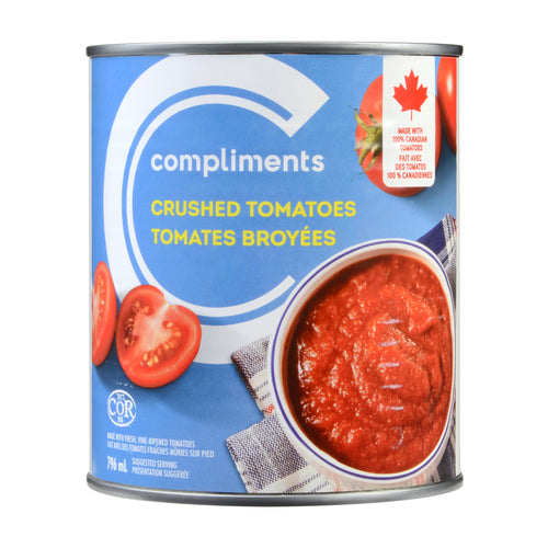 Compliments Crushed Tomatoes [796ml]