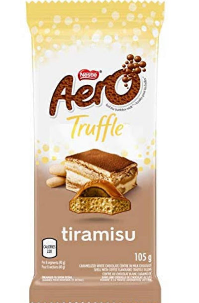 Aero Truffle Tiramisu Bar [105g]