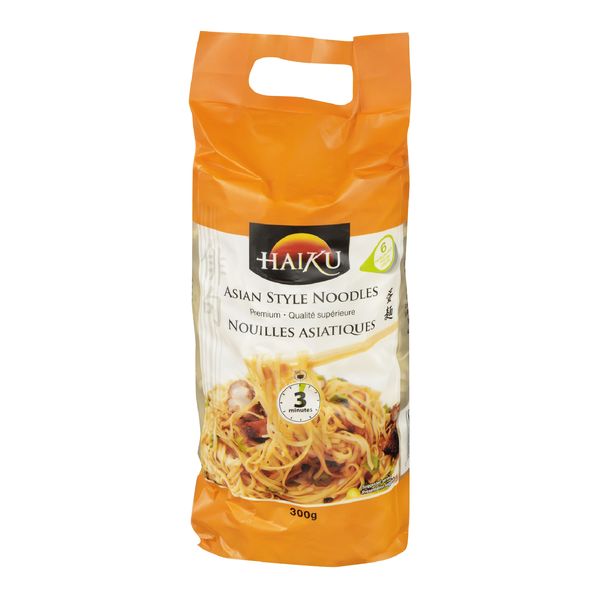 Haiku Asian Style Noodles [300g]