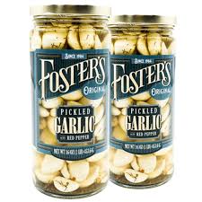 Fosters Pickled Garlic [500ml]