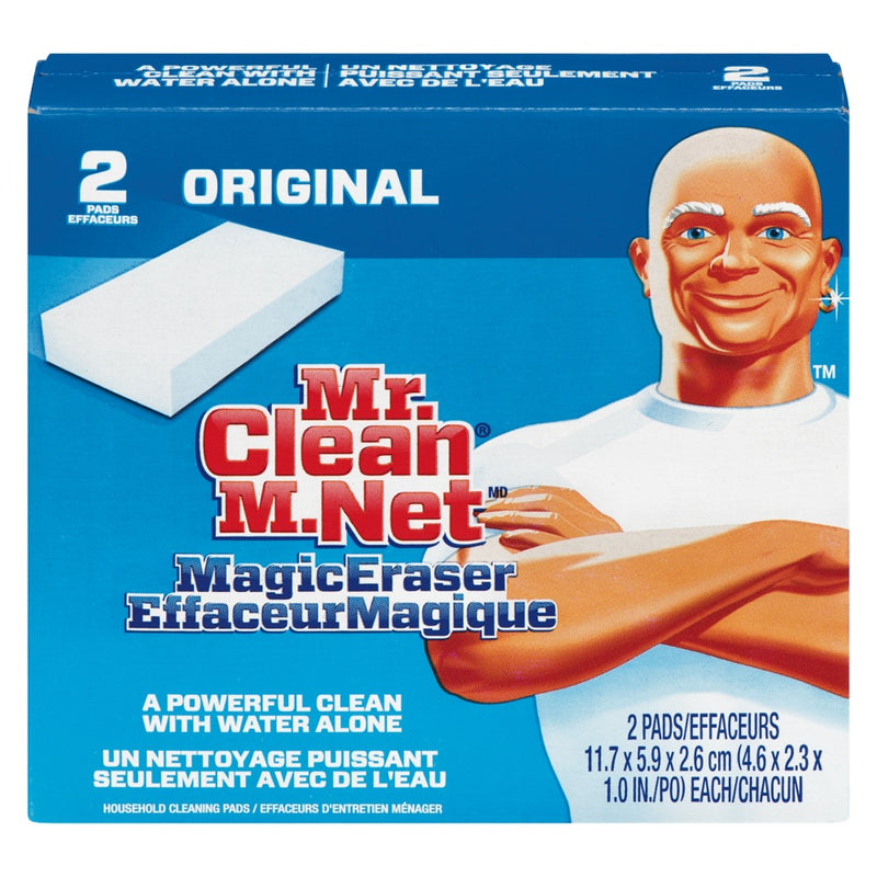 Mr Clean Magic Eraser [2pk]