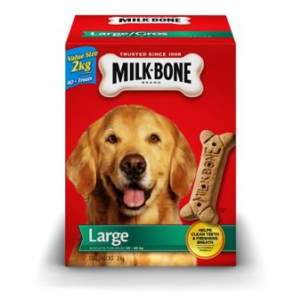 Milk Bone Large Dog Biscuits [2kg]