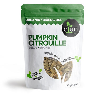 Elan Organic Pumpkin Seeds [185g]