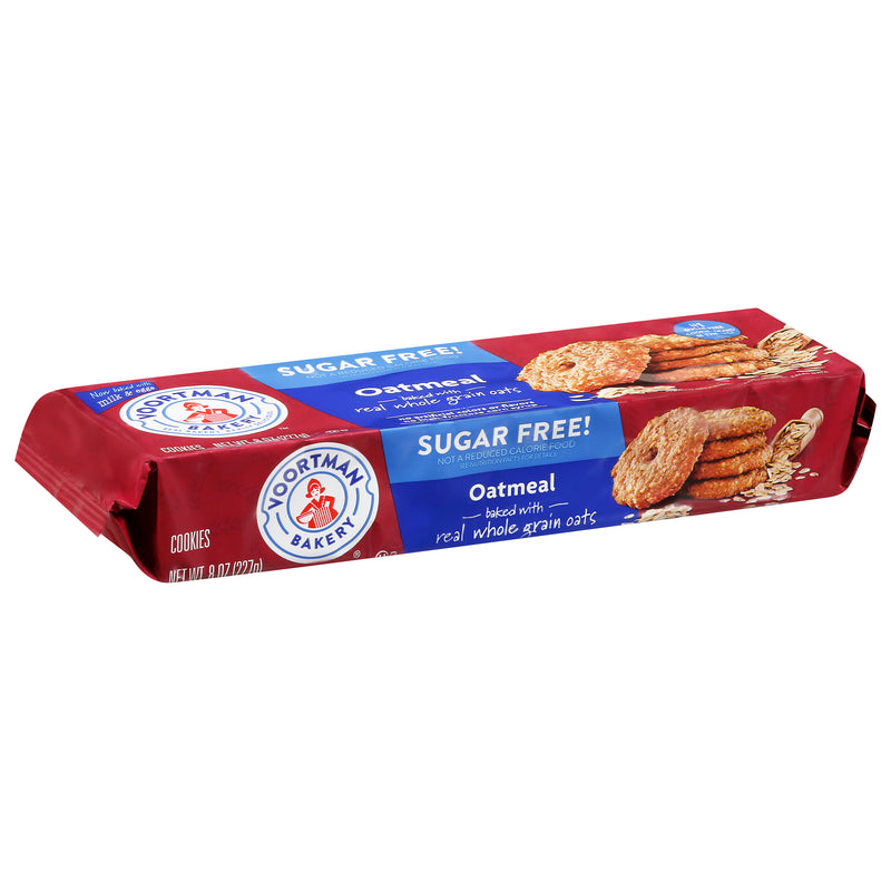 Voortman Oatmeal Cookies NSA [225g]