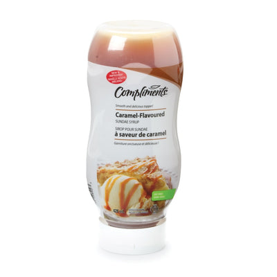 Compliments Caramel Topping [428ml]