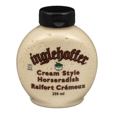 InglehofferCreamHorseradish [250ml]