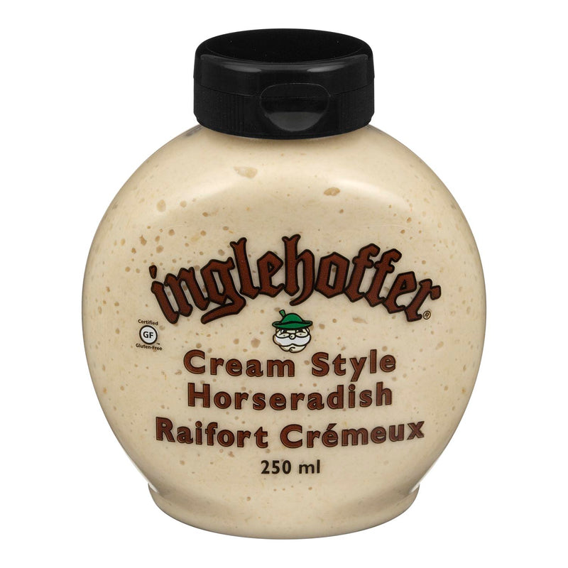 InglehofferCreamHorseradish [250ml]