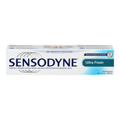 Sensodyne Ultra Fresh [100ml]