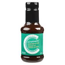 Compliments Chicken & Rib BBQ Sauce [425ml]