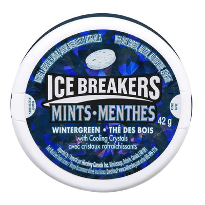 Ice Breaker Wintergreen Mints [42g]