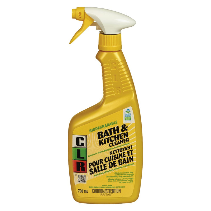 CLR Bath and Kitchen Cleaner [760ml]