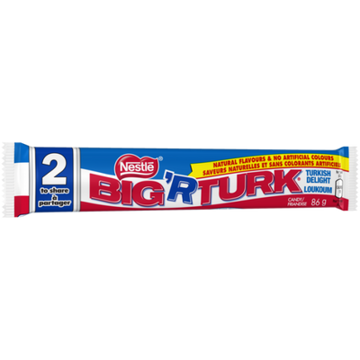 Big R Turk [86g]