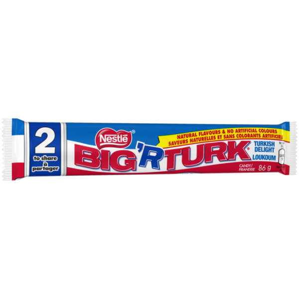 Big R Turk [86g]
