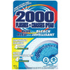 2000 Flushes Blue plus Bleach [100g]